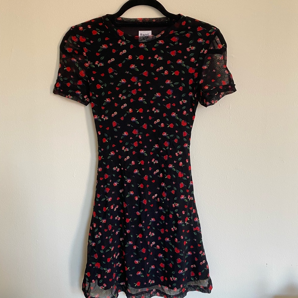 PRINCESS POLLY DRESS
